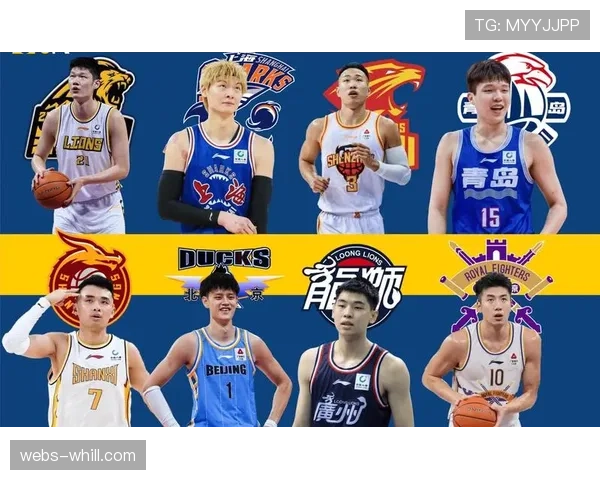 深度报道：CBA球队青年队与大学篮球（CUBA）的选材竞争