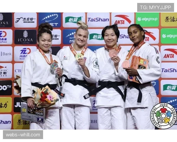 国际柔联官员谈亚洲柔道发展:中国办赛水平获广泛认可 国际柔联官员谈亚洲柔道发展:中国办赛水平获广泛认可